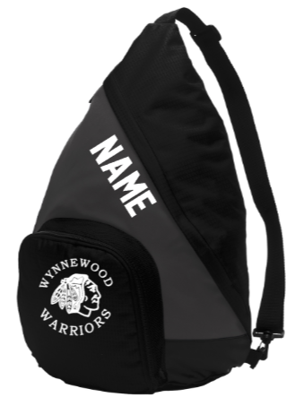 Wynnewood Swim - Sling Back Pack