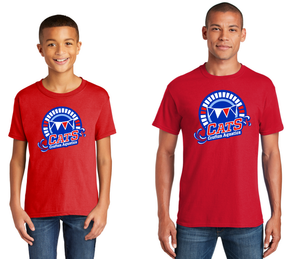 Cats Swim Team Add on- 6/11/24 Order