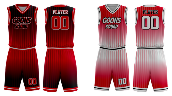 Goons Squad - Order 11.27.24