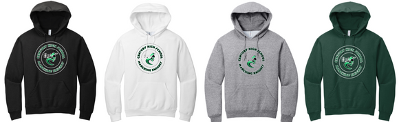 Century Marching Band - Hoodie Sweatshirt (White, Grey, Black or Green)