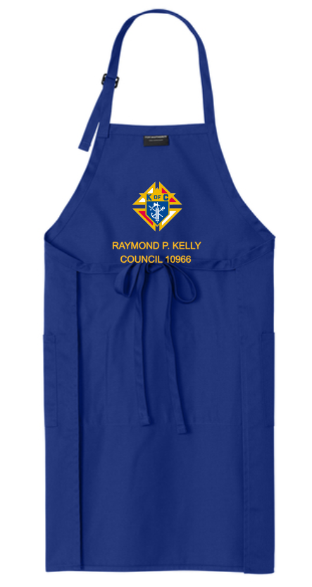 KOC 10966 Aprons - 1.24.25 Order