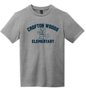 CWES - Classic Grey Frost District Short Sleeve Shirt