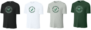 Century Marching Band - Performance Short Sleeve Shirt (White, Grey, Black or Green)