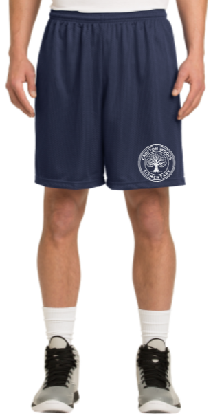 CWES - Circle Navy Shorts