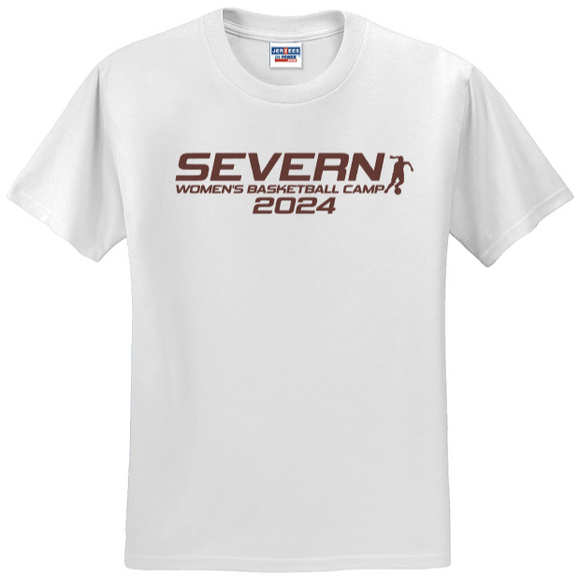 Severn School Women's Basketball Camp Order - 6/17/24 Order