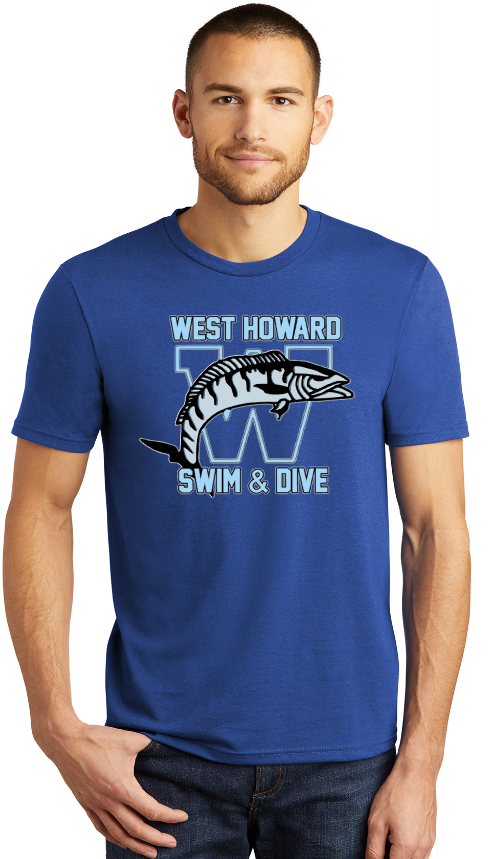 West Howard Swim Team - 6.17.25