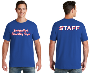 BPES - STAFF School Short Sleeve Shirt