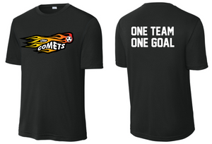 LF Comets - 2025 WARM UP SS Performance Shirt