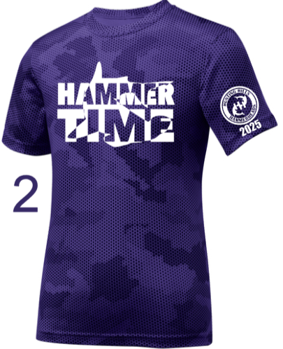 Hunting Hills Order - 6.6.25