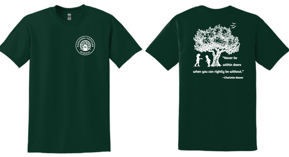 Pasadena Cottage School - Short Sleeve T Shirt (Youth and Adult)