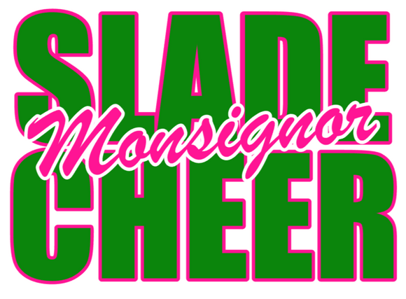 Slade Cheer Shirts