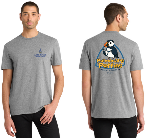 JHU Puffin Order - 9.9.25