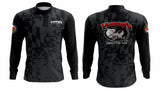 Vuong's Competition - Black Maryland Ghost 1/4 Zip