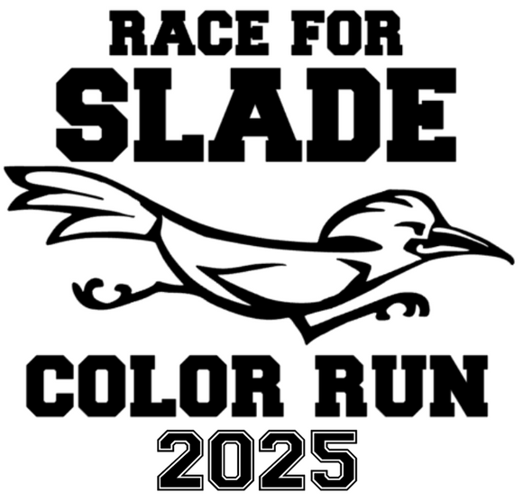 Slade Color Run - 4.27.25