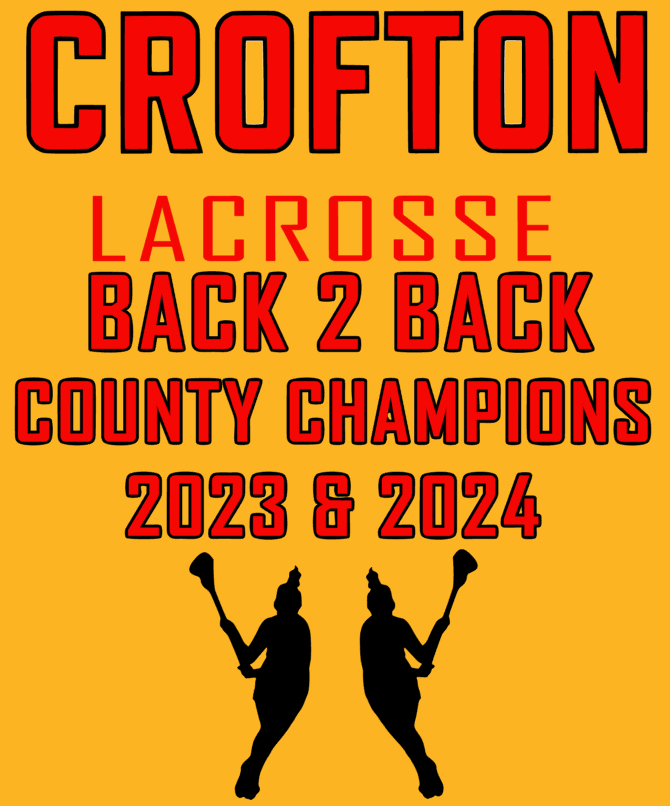 Shack Crofton Back 2 Back Champs 6/7/24 Order Crab & Anchor Apparel
