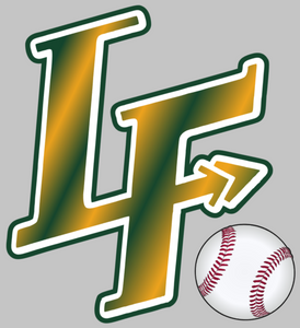 LF Rec Baseball - Hoodie Sweatshirt (PICK YOUR TEAM)