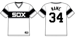 White SOX 45+ Addons - 3.30.25