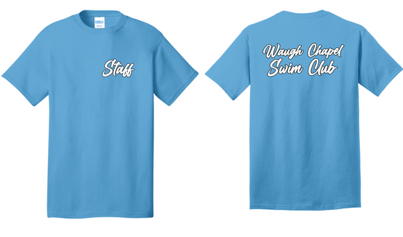 Waugh Chapel Staff Shirts - 7/1/24 Order