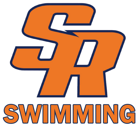 SRHS Swim Team Order 11.30.24