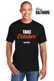 Take October (Short Sleeve, Hoodie or Long Sleeve)