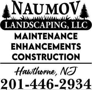 Naumov Landscaping Order