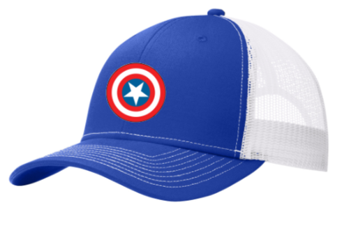 SP Star Shield Hats Order - 5.17.25