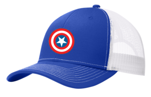 Legion Bombers - Snapback Trucker Hat (Printed)