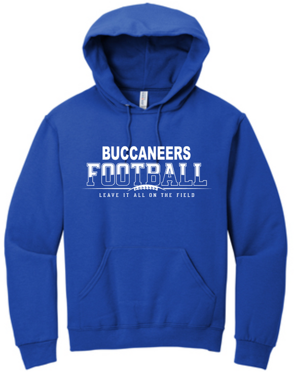 SEABOLD BUCS Hoodies - 11/17