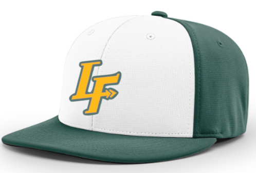 LF ARCHERS - Gameday Hat - White (Richardson)