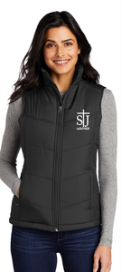 St. Joseph - Staff Vest Order 11.15.24