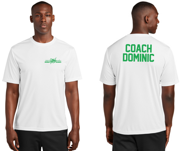 Russett Sharks Coach's Order - 6.4.24