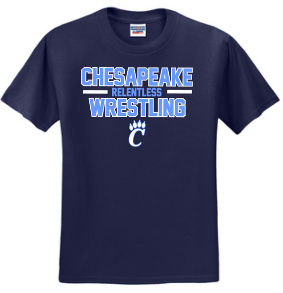 CHS Wrestling order 12.18.24