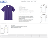 CSPES Chorus Shirt - Order by 4/30/24