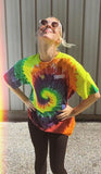 TIE DYE SBSI20 STAFF T SHIRT - NOW AVAILABLE
