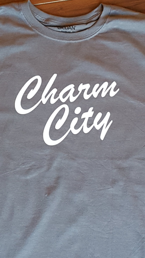 Charm City Classic T Shirt