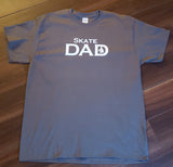 Figure Skater Dad T Shirt
