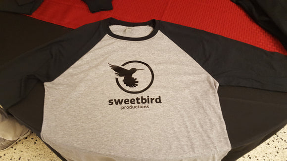 Sweetbird Ladies Baseball Shirt