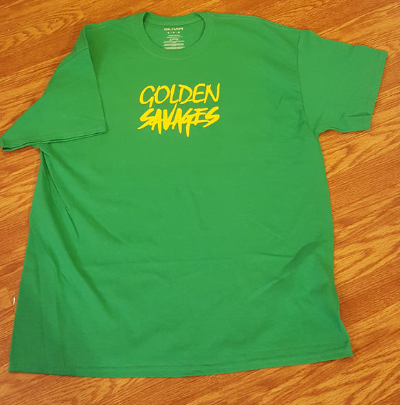 SP Golden Savages Team Shirt