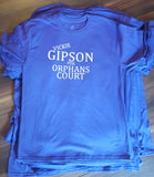 Gipson campaign shirts