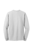 NHS - RETRO - Long Sleeve TShirt (WHITE)