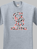 2021 Camo GB Volleyball Long Sleeve Shirt