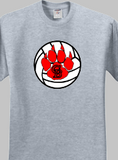 2021 Gopher Print GB Volleyball T Shirt (Short Sleeve)