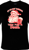 IT'S THE MOST WONDERFUL TIME FOR BEER - SANTA SHIRT