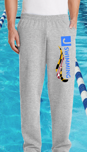 JCC Swimming - Sweatpants (SPORTS GREY)