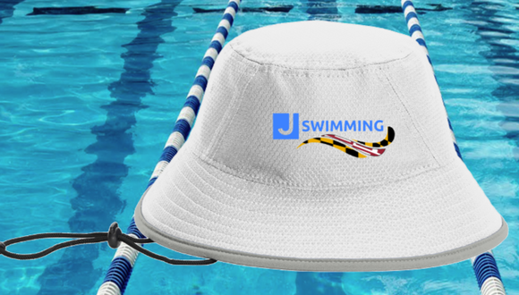 JCC Swimming - Bucket Hat