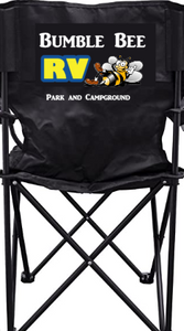 Bumble Bee Folding Camping Chair