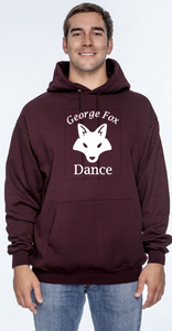 Adopt A Fox Hoodie Sweatshirt
