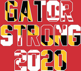 NCA - GATOR STRONG 2020 Shirt