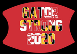 Gator Strong 2020 Face Cover