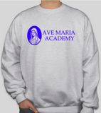 AVE MARIA ACADEMY - SWEAT SHIRT (MULTIPLE STYLES / COLOR)